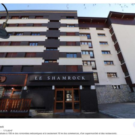 Studio Shamrock 19M2 2 Adultes Et 2 Enfants Max 17 Ans Tignes 73320 Apartment Bagian luar foto