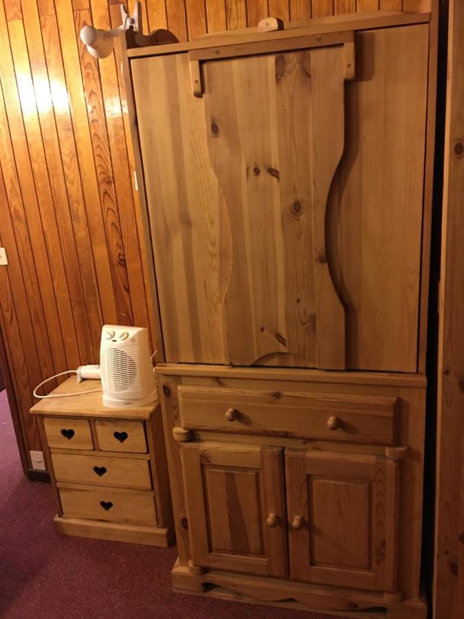 Studio Shamrock 19M2 2 Adultes Et 2 Enfants Max 17 Ans Tignes 73320 Apartment Bagian luar foto